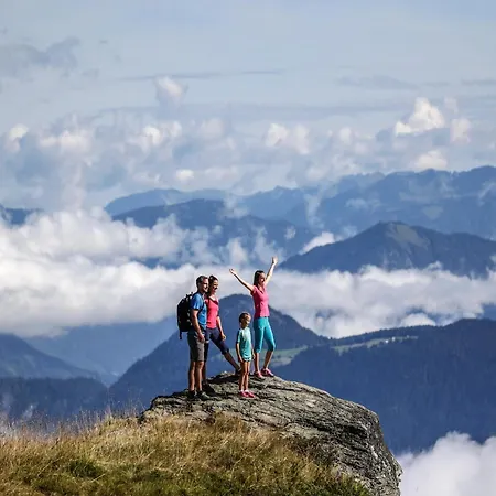 In Zillertal Near Slopes, Cleaning Included